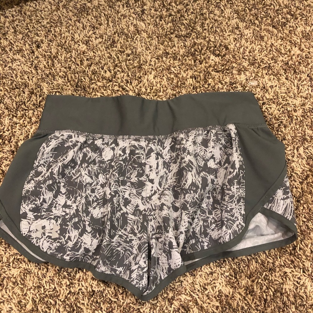 Fitted under armour shorts